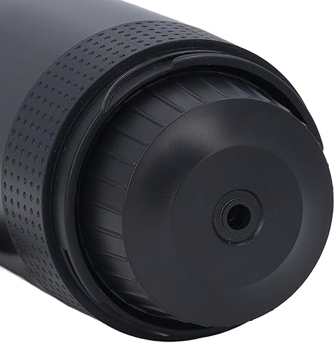 Miniatura 9 de Cafetera portátil, cafetera portátil, calentamiento rápido, fácil de 20 bares, cargador de coche, máquina eléctrica, cápsula automática para acampar