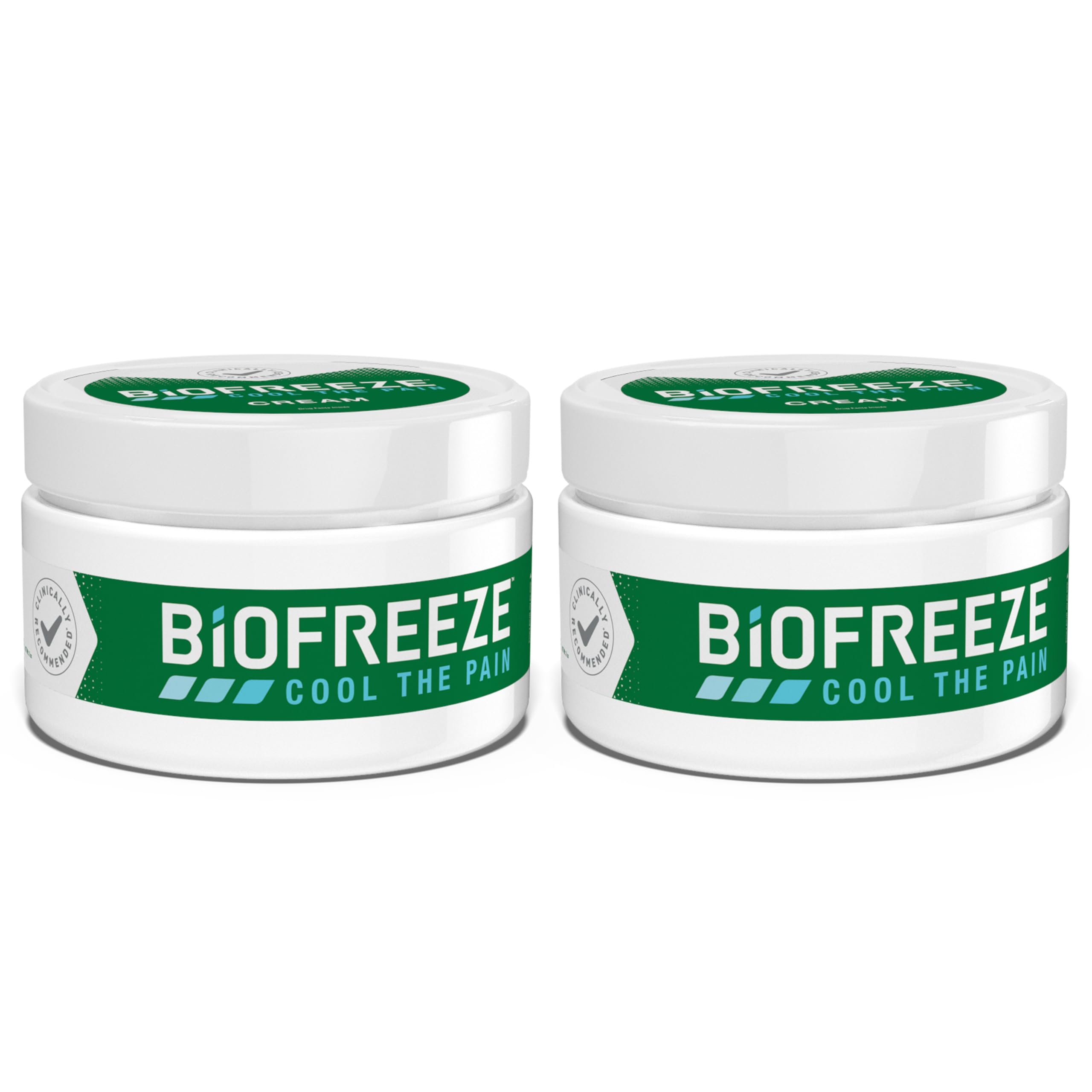 BIOFREEZE 冷却療法クリーム 110g×3本 BIOFREEZE 冷却療法クリーム 110g×3本 Amazon.com: Biofrezze