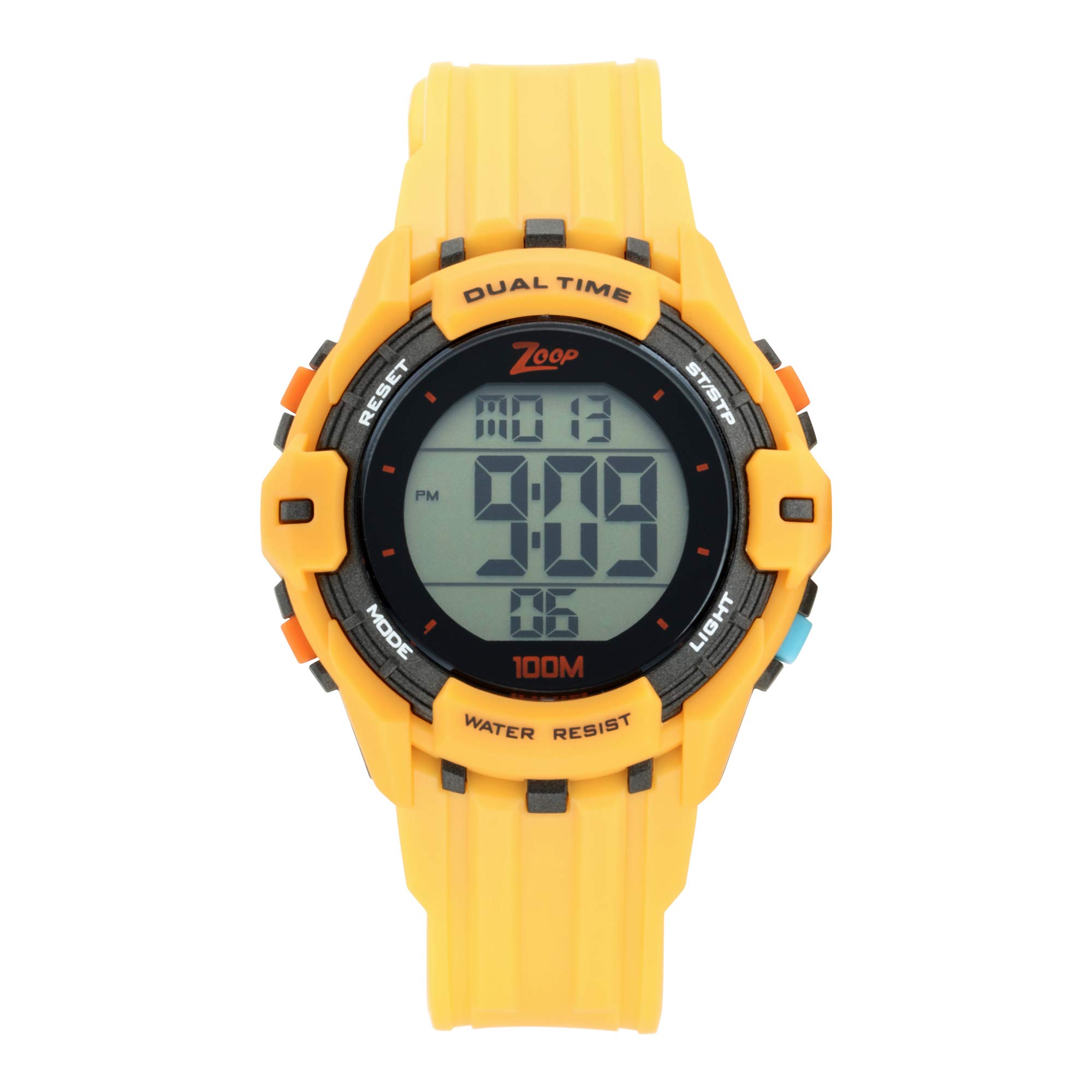 Zoop Silicone Digital Black Dial Unisex-Child Watch-Nn16012Pp02 (B08K98D3DT) Amazon Price History, Amazon Price Tracker