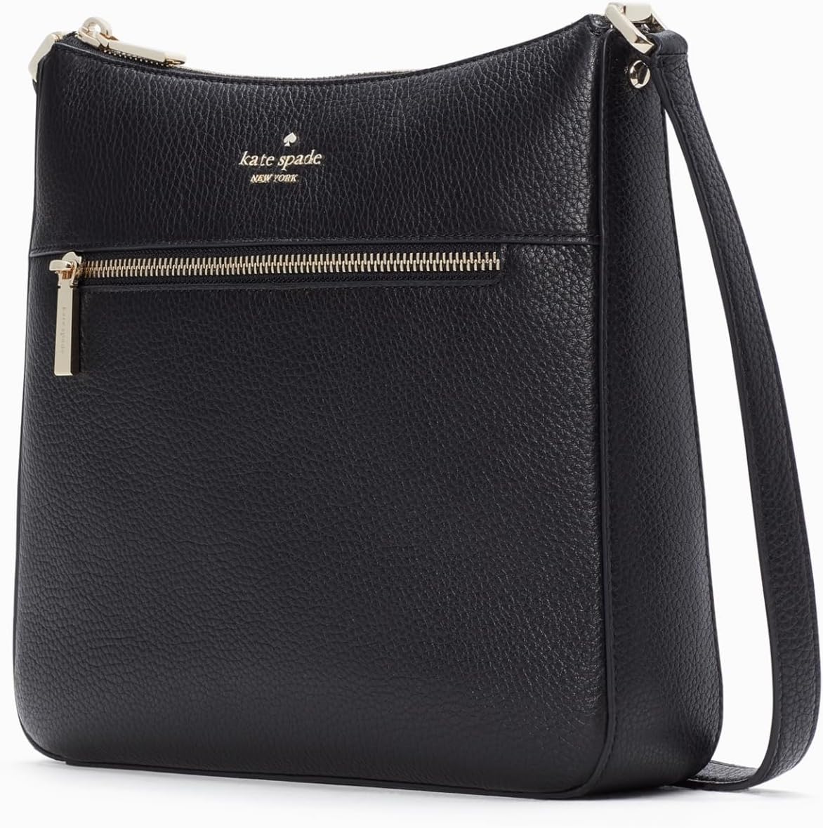 kate spade new york womens Lena Pebbled Leather Swingpack Crossbody - Image 6