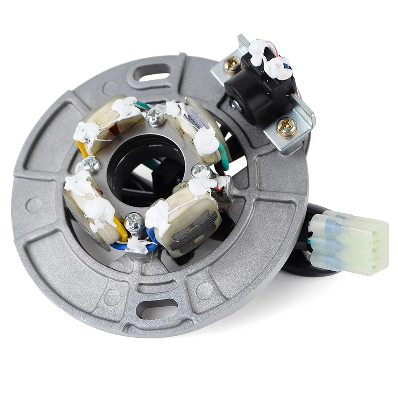 Amazon.co.jp: ジェネレーター ステーター YZ85 YZ85LW 2002-2021 YZ65