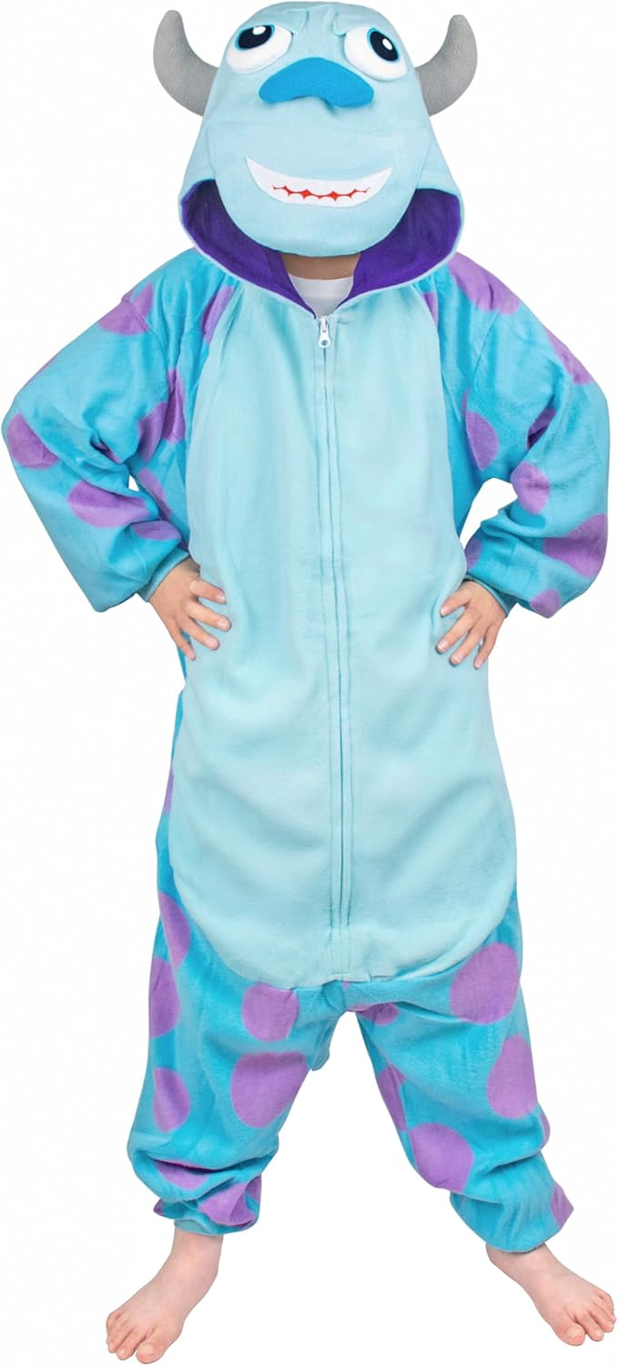 NAITOKE Animal Onesie Kids Halloween Costume - Image 3