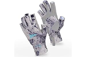 KastKing Sol Armis UV Protection Fishing Gloves