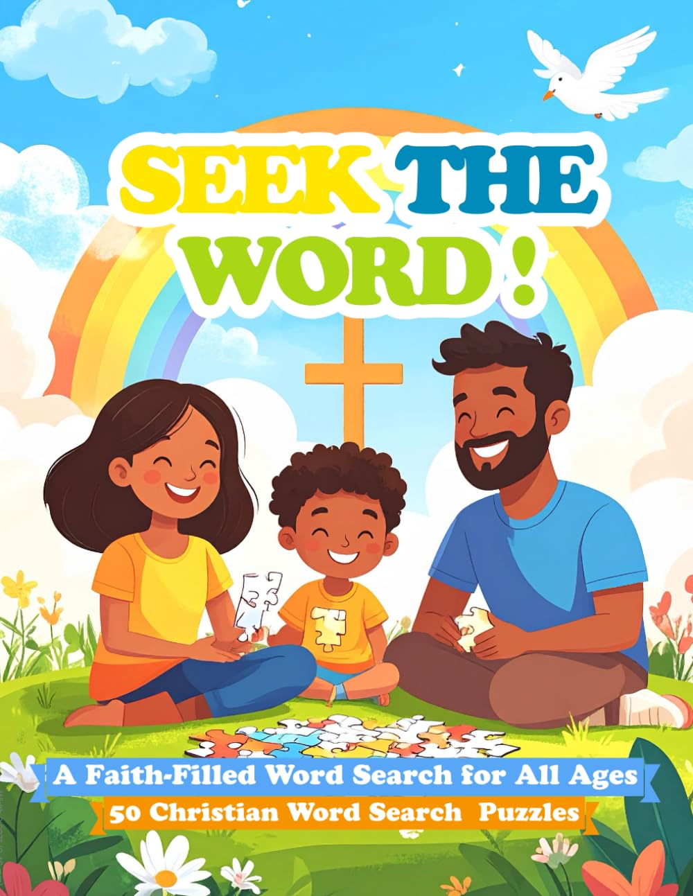 Seek the Word! – A Faith-Filled Word Search for All Ages