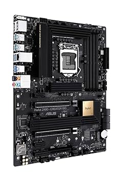 ASUS ProArt Z490-CREATOR 10G Intel Z490 LGA 1200 ATX Content