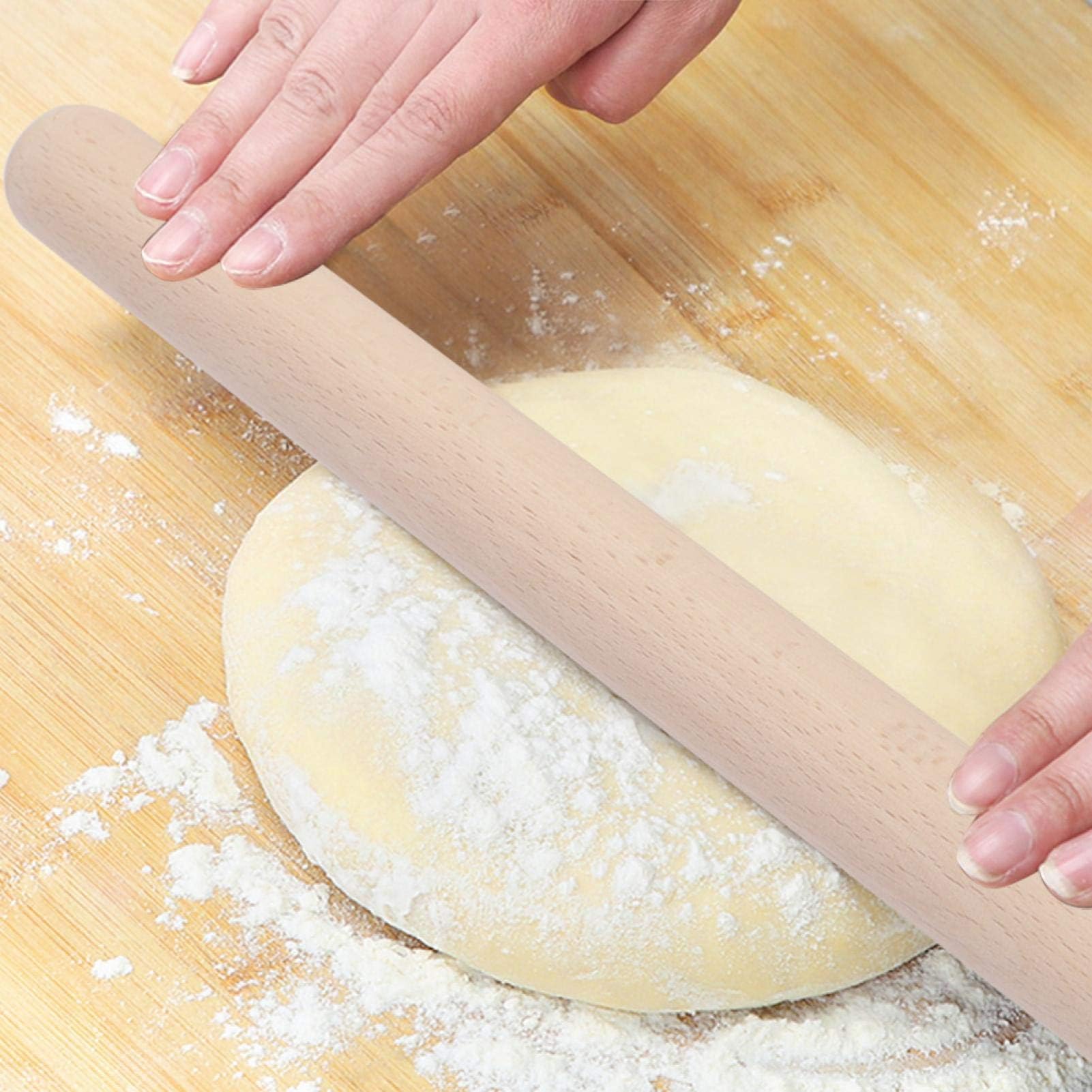 Kitchen Utensils, Cookie Rolling Pincake Tool Rolling Pin for Home(29cm)
