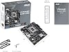 Asus Prime H610M-K ARGB Intel Soket LGA1700 DDR5 5600MHz mATX Gaming (Oyuncu) Anakart