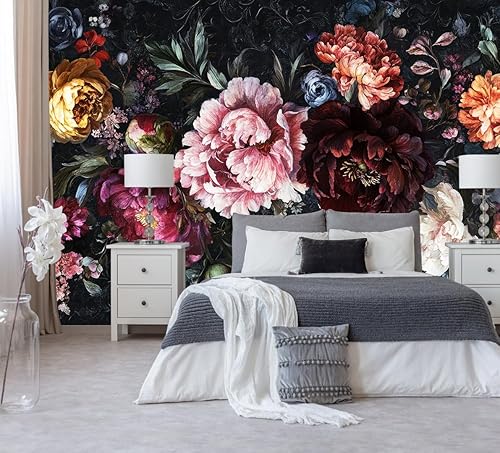 Miniatura 30 de Papel tapiz mural de mapa del mundo para niños para guardería (No despegar y pegar)