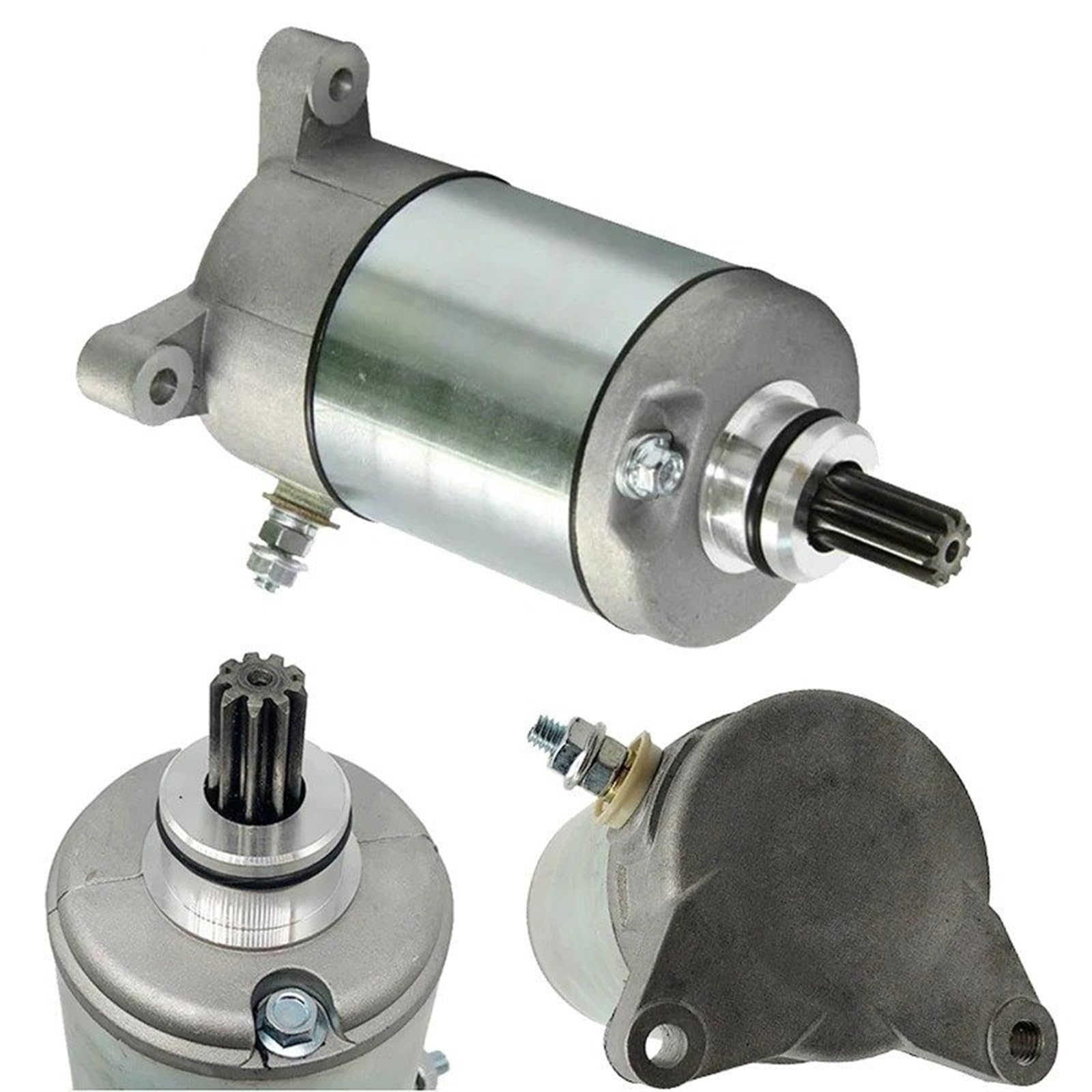 Motorino avviamento 18880 Per Can-Am Per Maverick Per Commander Per Renegade 1000 Per Outlander 800 650 500 Max 800R ATV UTV Motorino Avviamento Acessorios