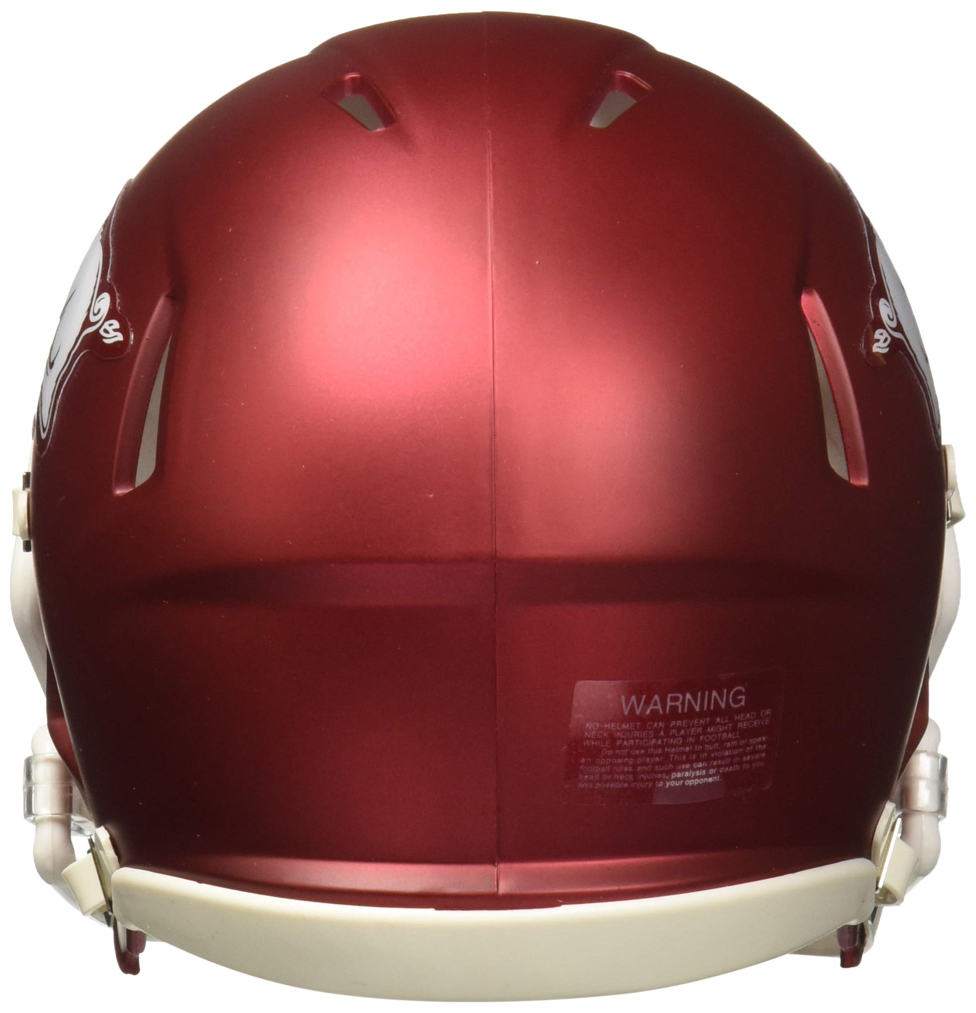 Ncaa Arkansas Razorbacks Speed Mini Helmet Desertcart INDIA