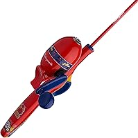 Vista 12 de Shakespeare Combo de carrete y caña de pesca juvenil