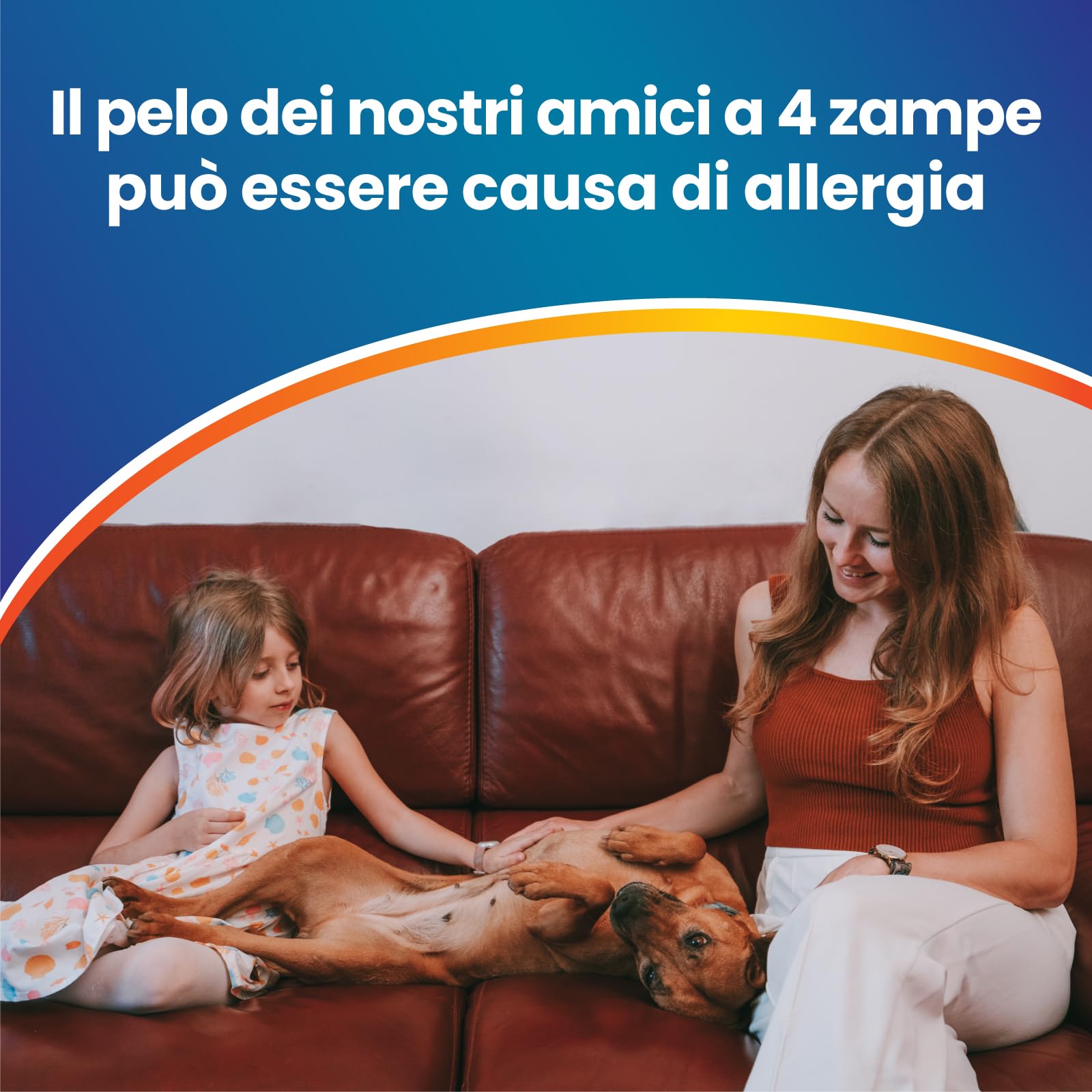 TEST ALLERGIE Adeste - Rapido fai da te per la rilevazione dei livelli IgE nel sangue. Determina la presenza di allergie. Confezione da 2 test