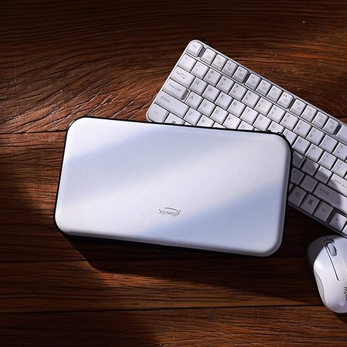 Miniatura 7 de Funda para CD y DVD, billetera resistente de capacidad para 72, soporte para funda de DVD para automóvil, funda rígida resistente, soporte para