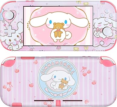Amazon Com Dlseego Switch Lite Skin Sticker Pretty Cute Pattern Full Wrap Skin Protective Film Sticker Compatible With Nintendo Switch Lite Pink Video Games Amazon Com Dlseego Switch Lite Skin Sticker Pretty Cute Pattern Full Wrap Skin Protective Film Sticker Compatible With Nintendo Switch Lite Pink Video Games