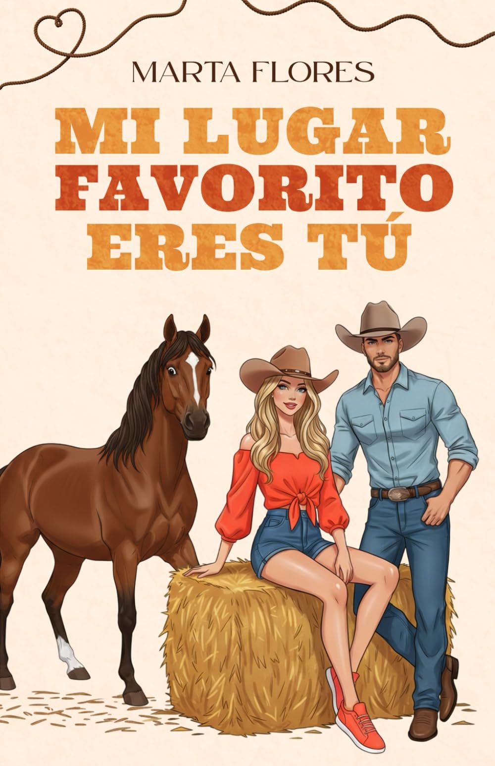 Mi lugar favorito eres tú
