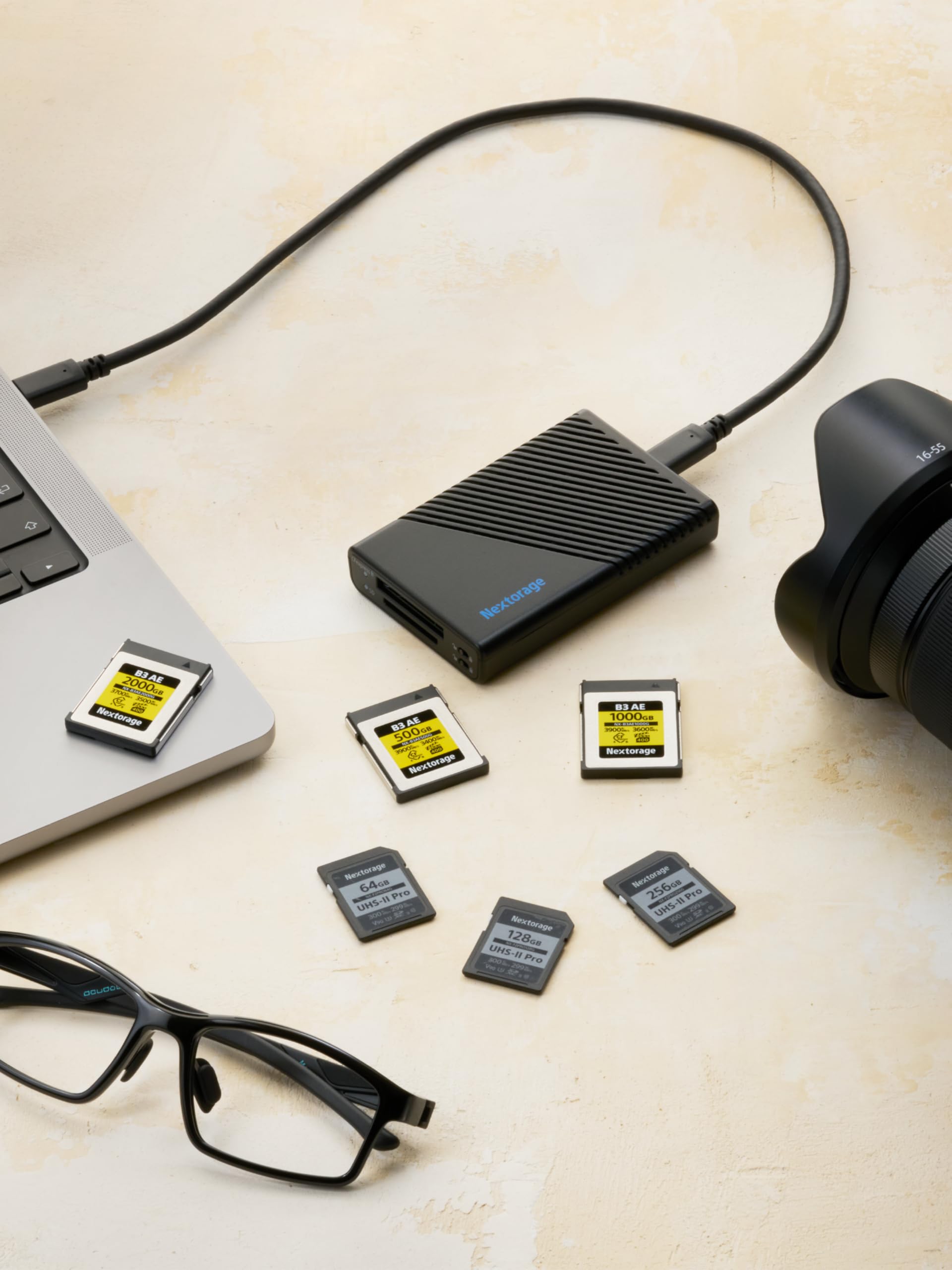 Amazon.co.jp: Nextorage 日本メーカー CFexpress Type B