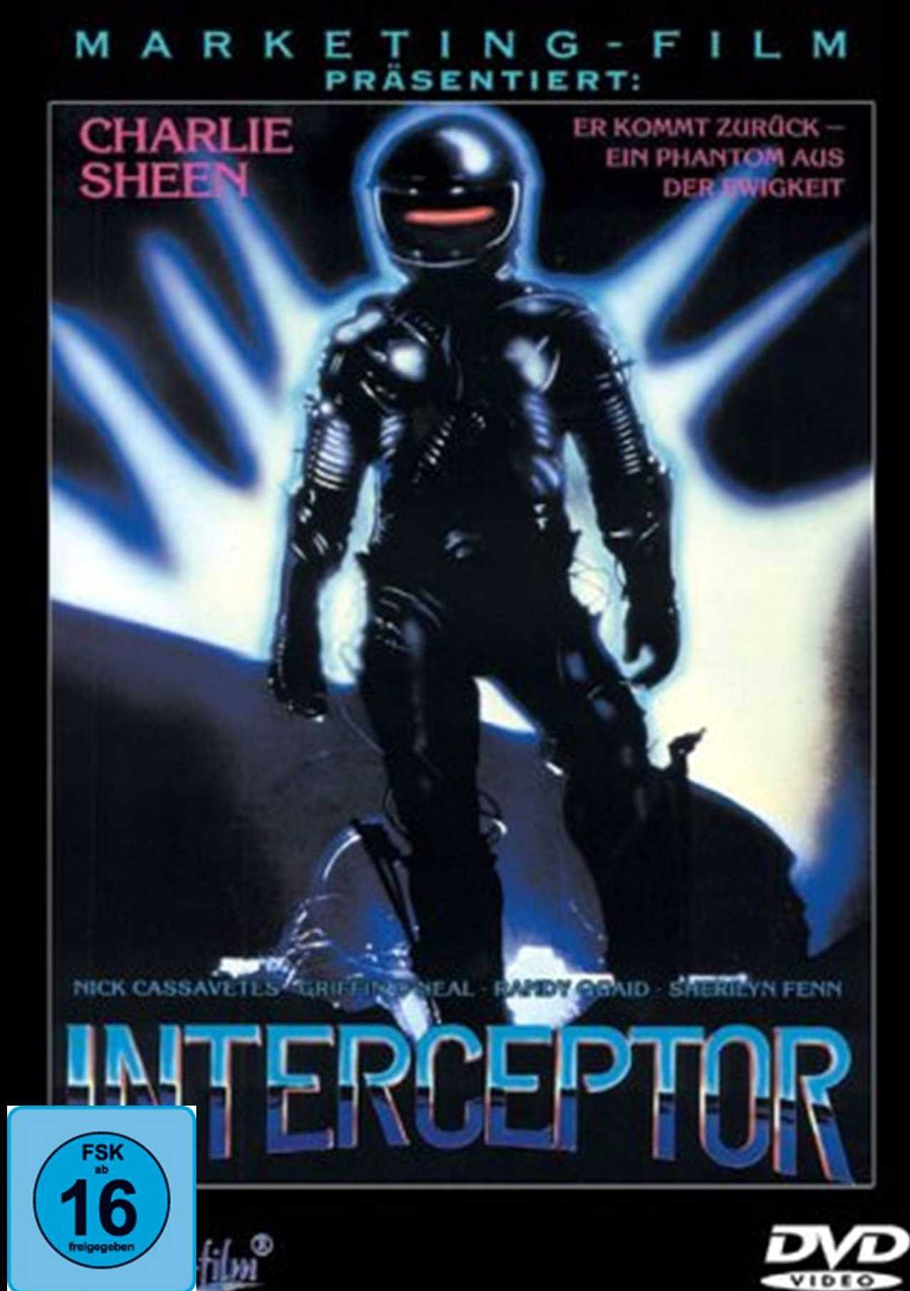 Interceptor [Import allemand]