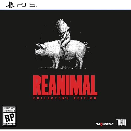 REANIMAL: Collector's Edition - PlayStation 5