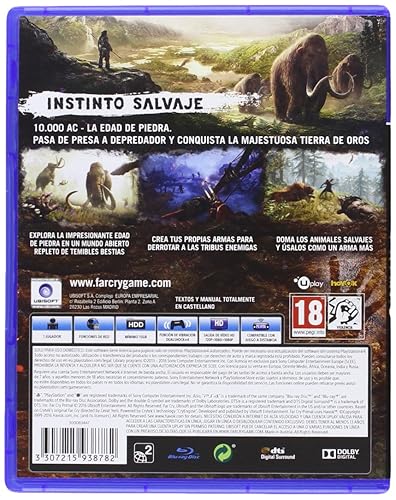 Miniatura 2 de Far Cry Primal (PS4)