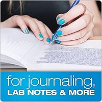 Vista 7 de Oxford Composition Notebooks, Wide Ruled Paper, 9-3/4" x 7-1/2", Black Marble Covers, 100 Sheets, 12 per Pack (63795)