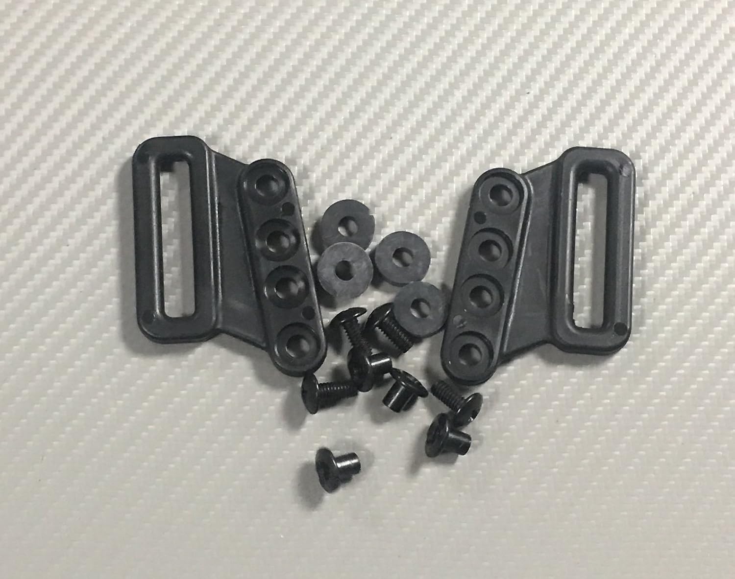 MatchPoint USA Infinity Carry Loops - OWB - Perfect for Military, Law Enforcement, & First Responders