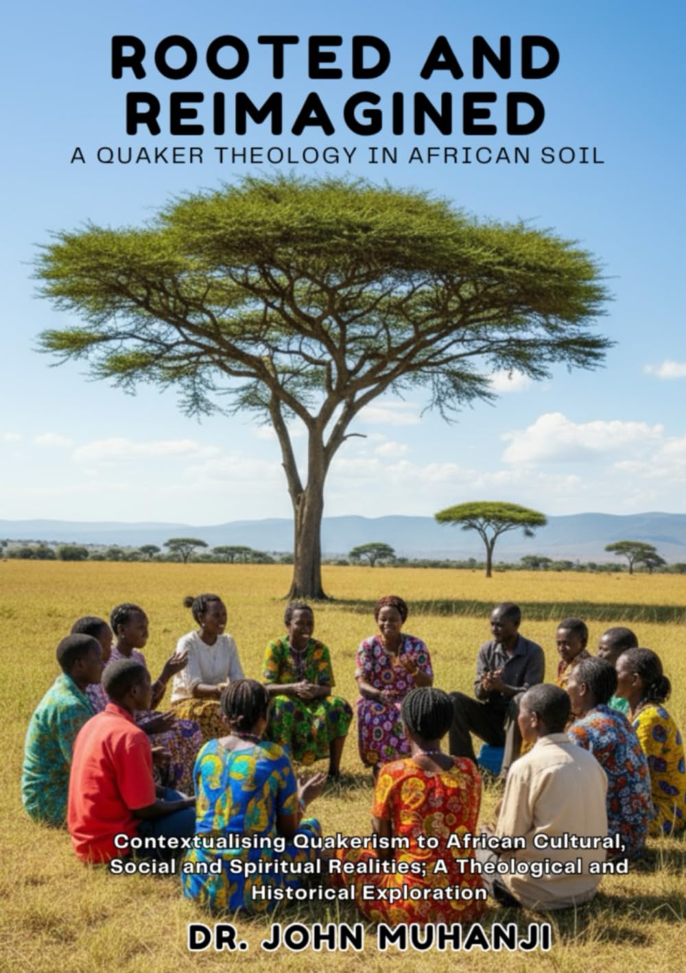ROOTED AND REIMAGINED: A Quaker Theology in African Soil
