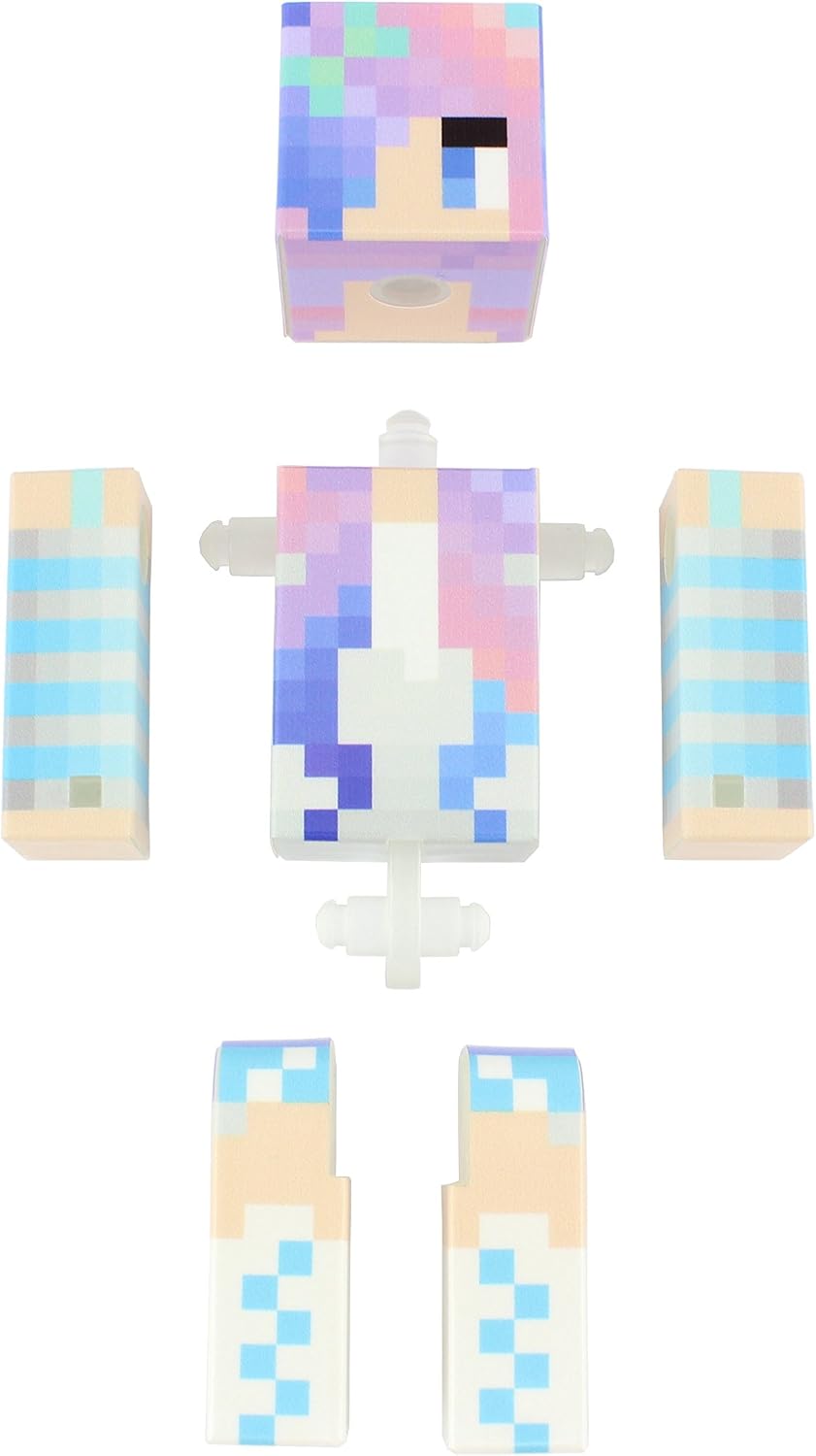 EnderToys Winter Girl Action Figure