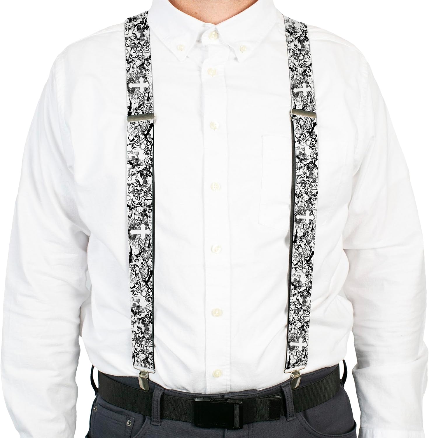 Buckle-Down Suspenders, Orthodox Chaos