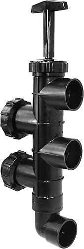 Miniatura 6 de MULAN SP0410X502S Conjunto de válvula deslizante de 2 pulgadas compatible con filtros D.E. Hayward Pro-GridMicro-Clear