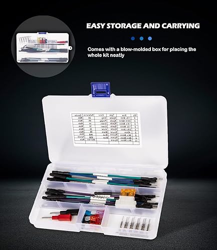 Miniatura 6 de Yoursme J-35616, TP-300-A Kit de prueba de sonda terminal para vehículos GM- una alternativa asequible para EL-35616-300-A, 35616, J-35616 (juego de