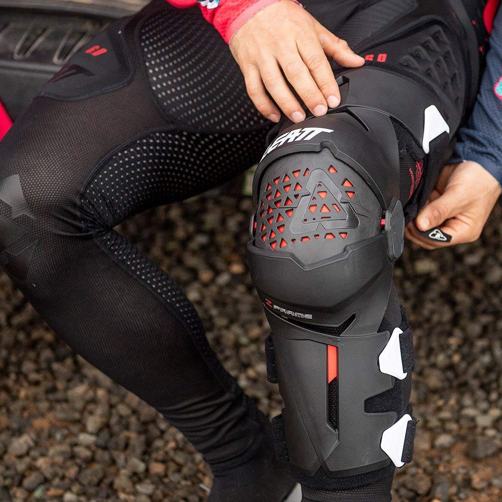LEATT ニーブレース　Z-FRAME Leatt Z-Frame Knee Braces | FortNine Canada