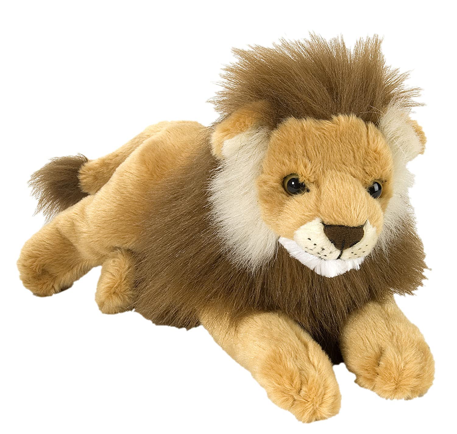 Adult Cuddlekins Lion 12 inch Plush