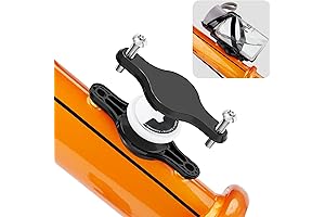 DLENP Bike Air Tag Holder: Ultimate Security for Your Valuable Bicycle