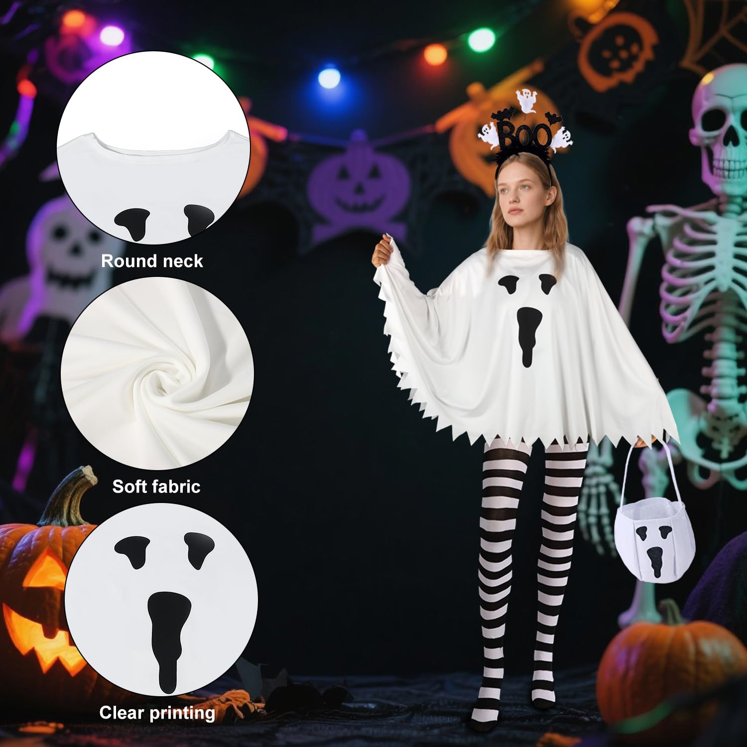 Lyreh Halloween Costumes Set - Image 4