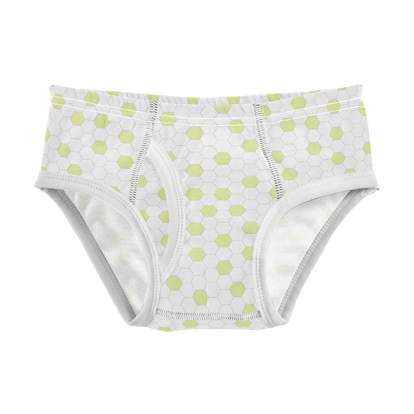 Boys Exclusive Briefs Toddler Underwear 95 Combed Cotton Boxerbriefs 2T Green Hive
