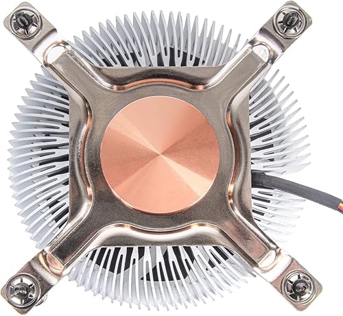 Miniatura 10 de SilverStone Technology NT07-1700 Solución térmica de perfil súper bajo para CPU LGA1700, SST-NT07-1700