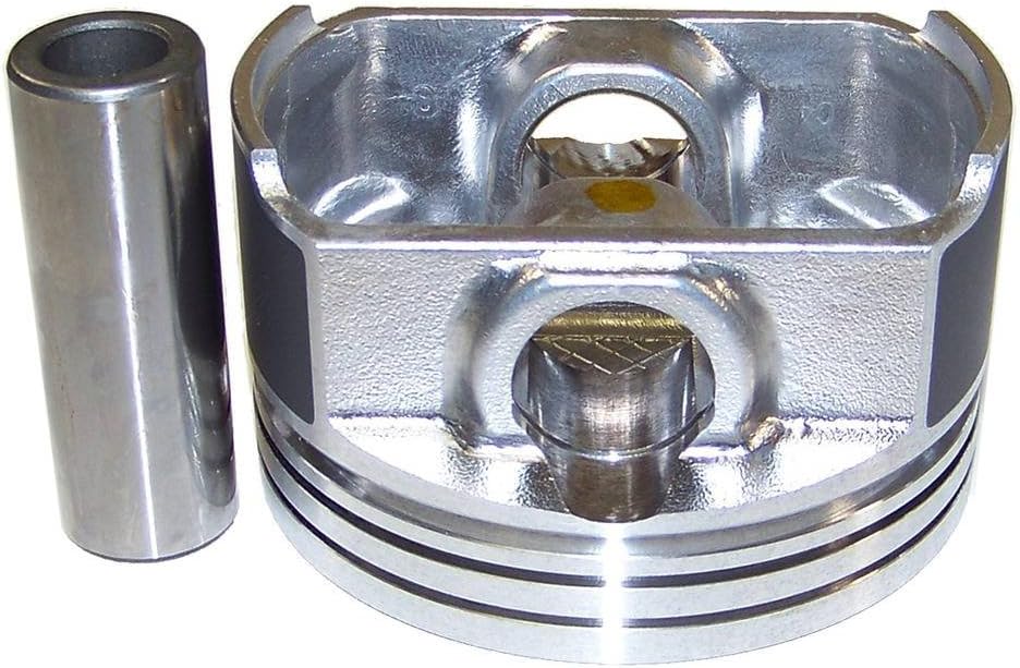 DNJ P4149 Piston Set Standard for 1995-2004 Ford, Lincoln, Mercury Cougar, Crown Victoria, E-150 4.6L V8 16V SOHC 281cid