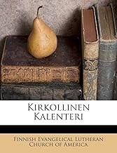 Kirkollinen Kalenteri (Finnish Edition)
