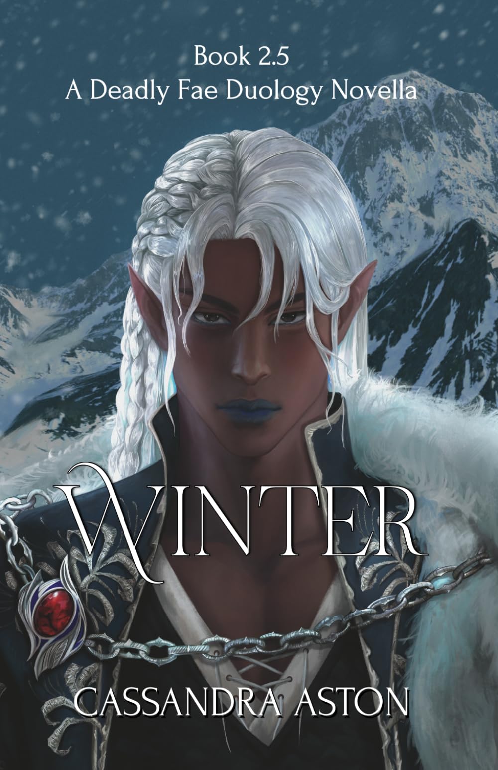 Winter: A Deadly Fae Duology Novella - Book 2.5