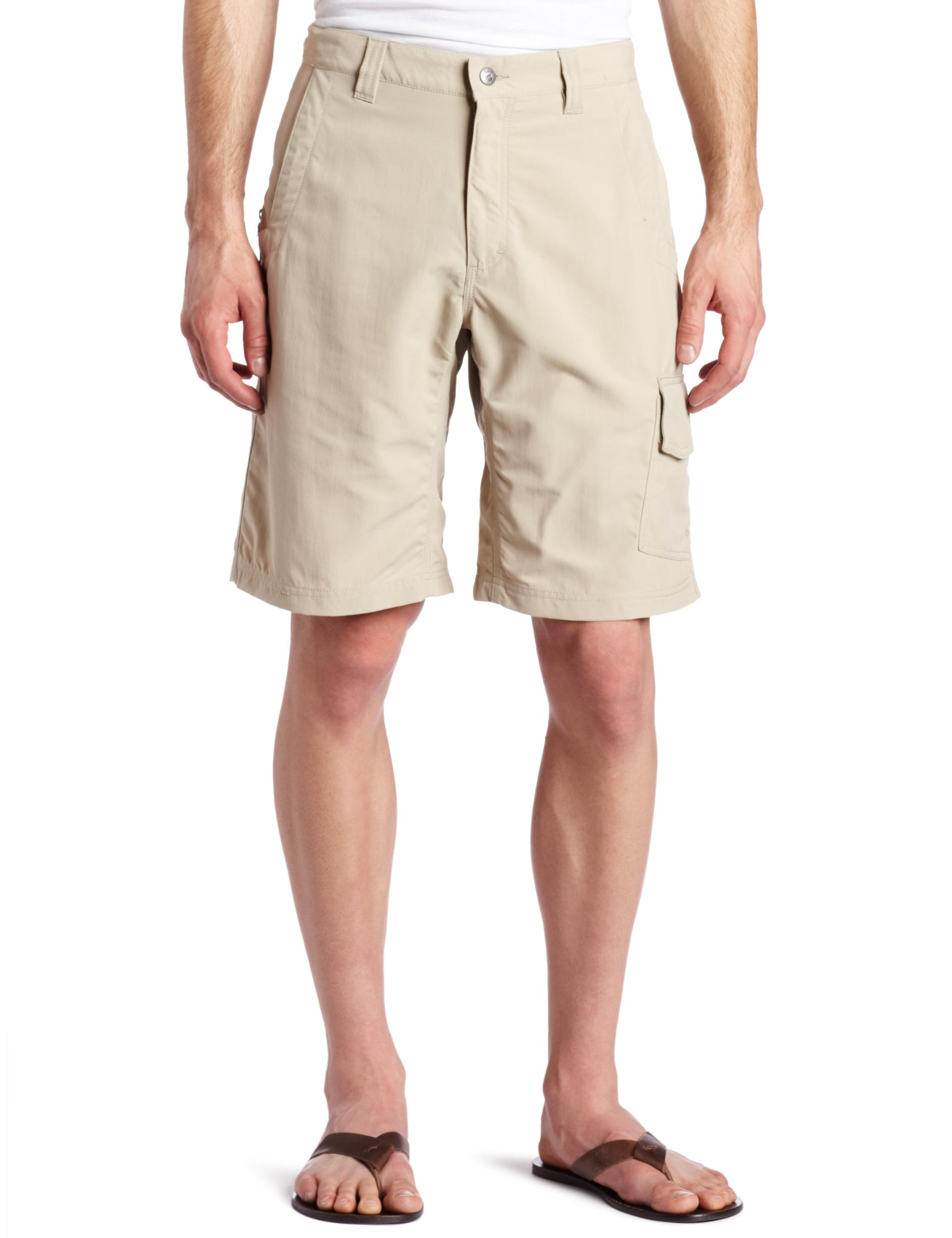 Mountain Khakis Men's Granite Creek Short Relaxed Fit