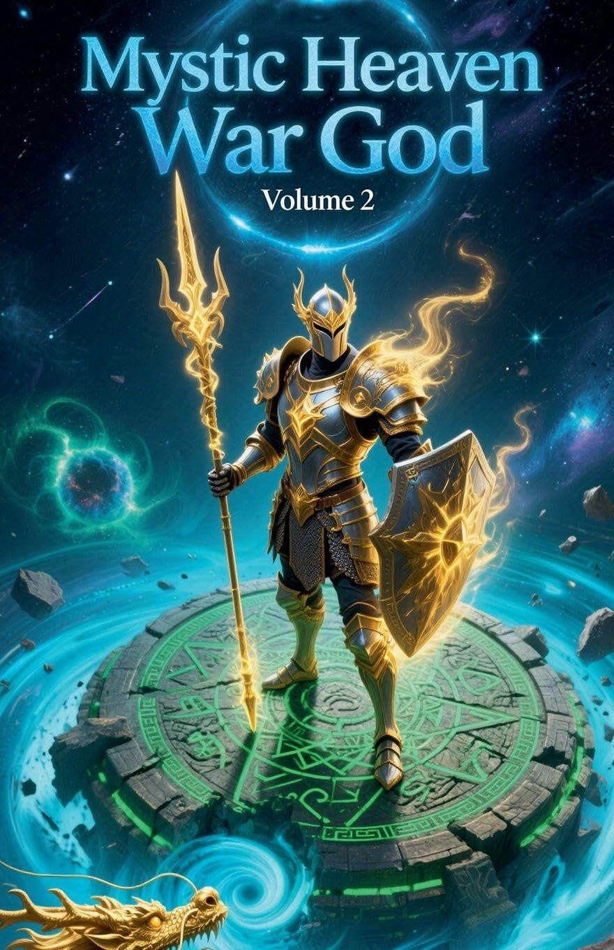 Mystic Heaven War God, Volume 2