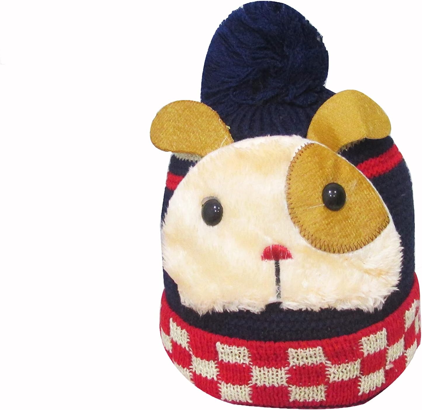 VBabyVBaby Cute Adorable Baby Winter wear Woolen Baby Cap 6-24 Months