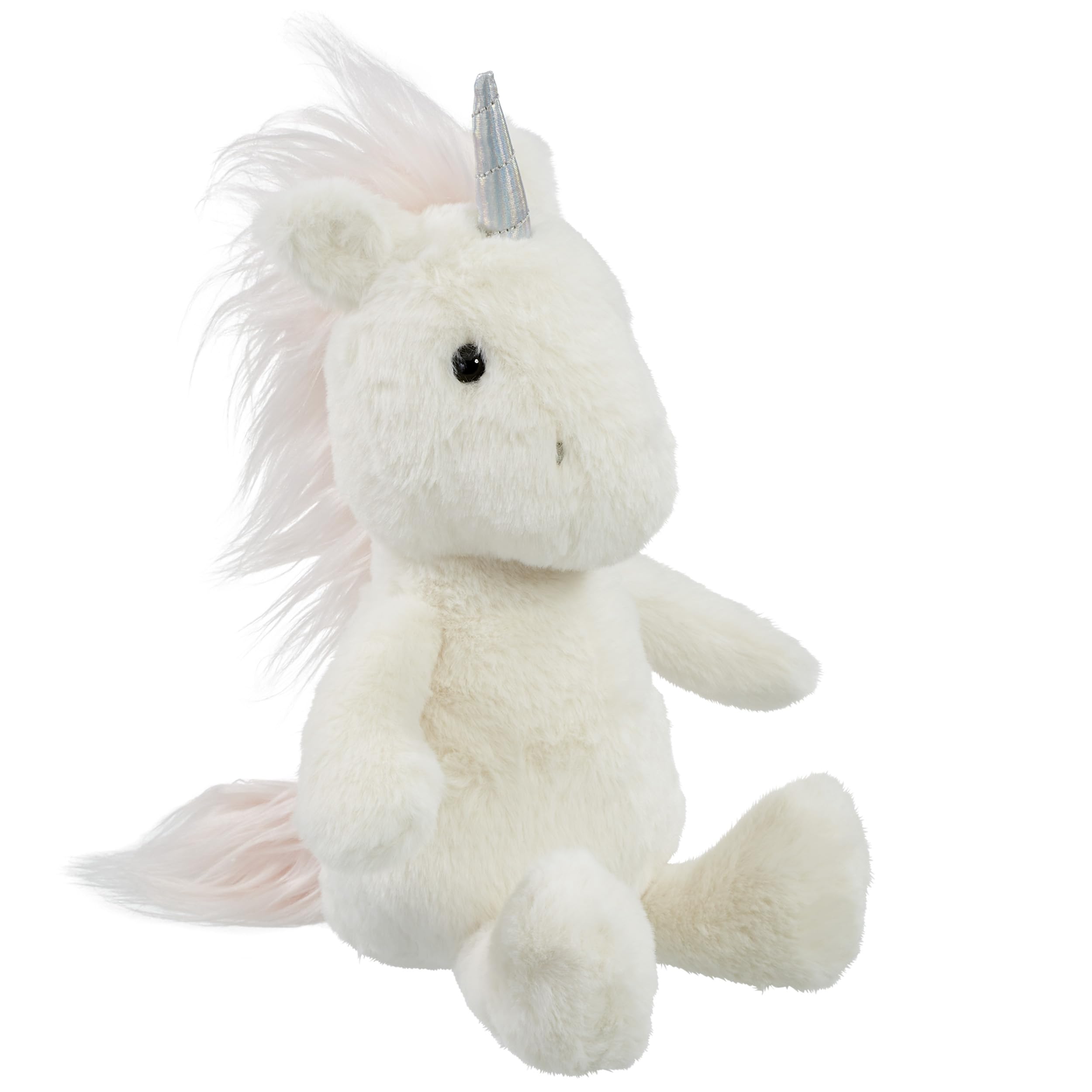 Rainbow Designs Little Luxuries Soft Toy - Super Soft Plus for Kids Christening Baby Shower & Birthdays, White - Image 2