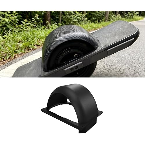 Electric Self-Balancing Board Fender Compatible with Onewheel Pint, Lightweight Splash Guard Mud Protection Cover, Stable Design for Outdoor Riding Commuting Accessories