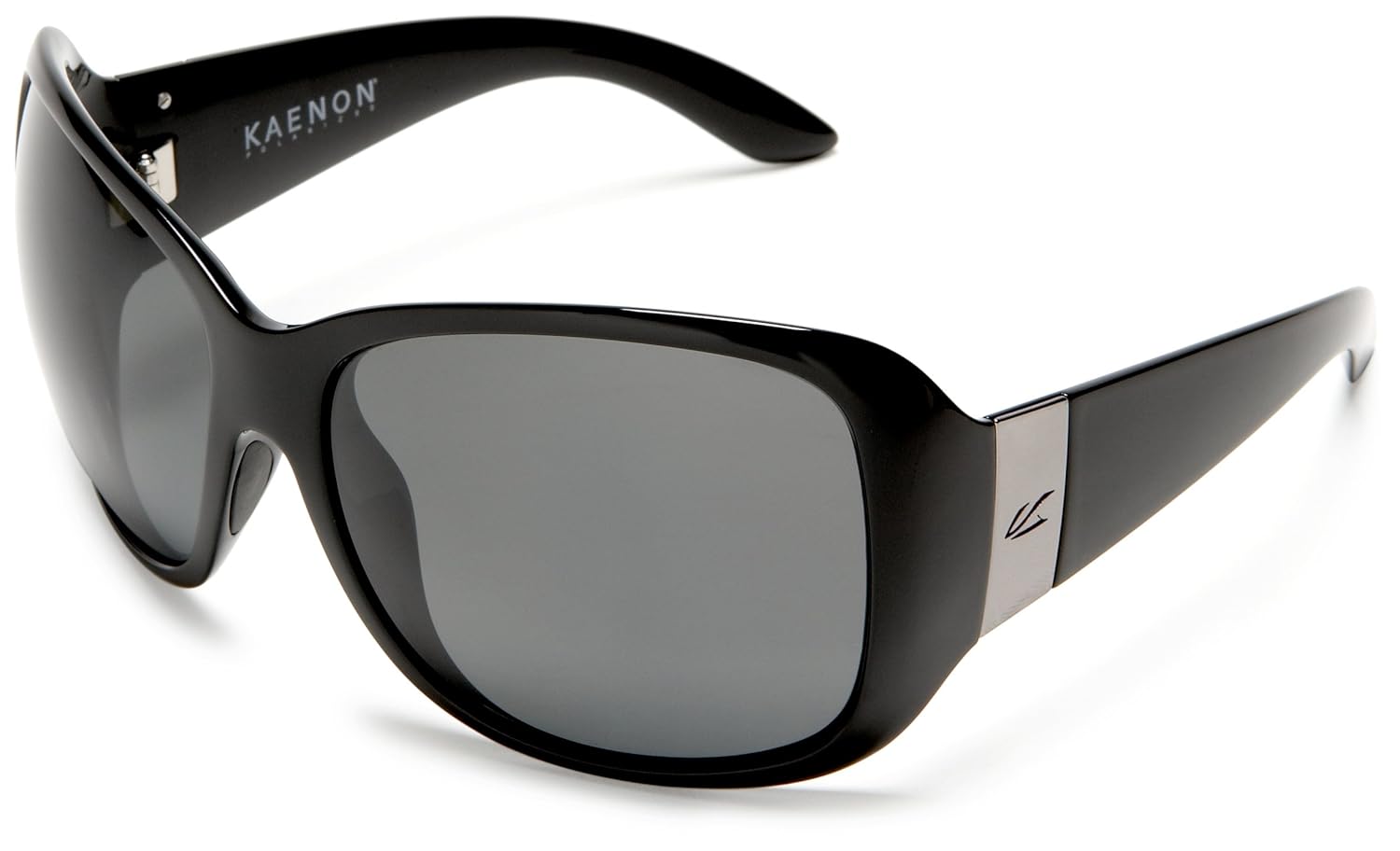 Buy Kaenon Leila Sunglasses,Black Frame/G12 Lens,one size at Amazon.in