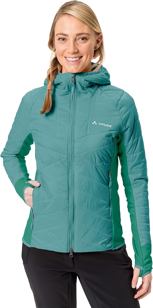 Vaude Sesvenna Vest IV - Gilet synthétique Femme | Livraison gratuite Vaude Sesvenna Vest IV - Gilet synthétique Femme | Livraison gratuite