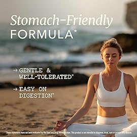 Magnesium Glycinate 500mg | High Absorption | Chelated for Muscle Relaxation, Bones, Heart, Nerve, Sleep & Calm Support for Women & Men | Magnesium Chelate Supplement & Bisglycinate Complex | 120ct