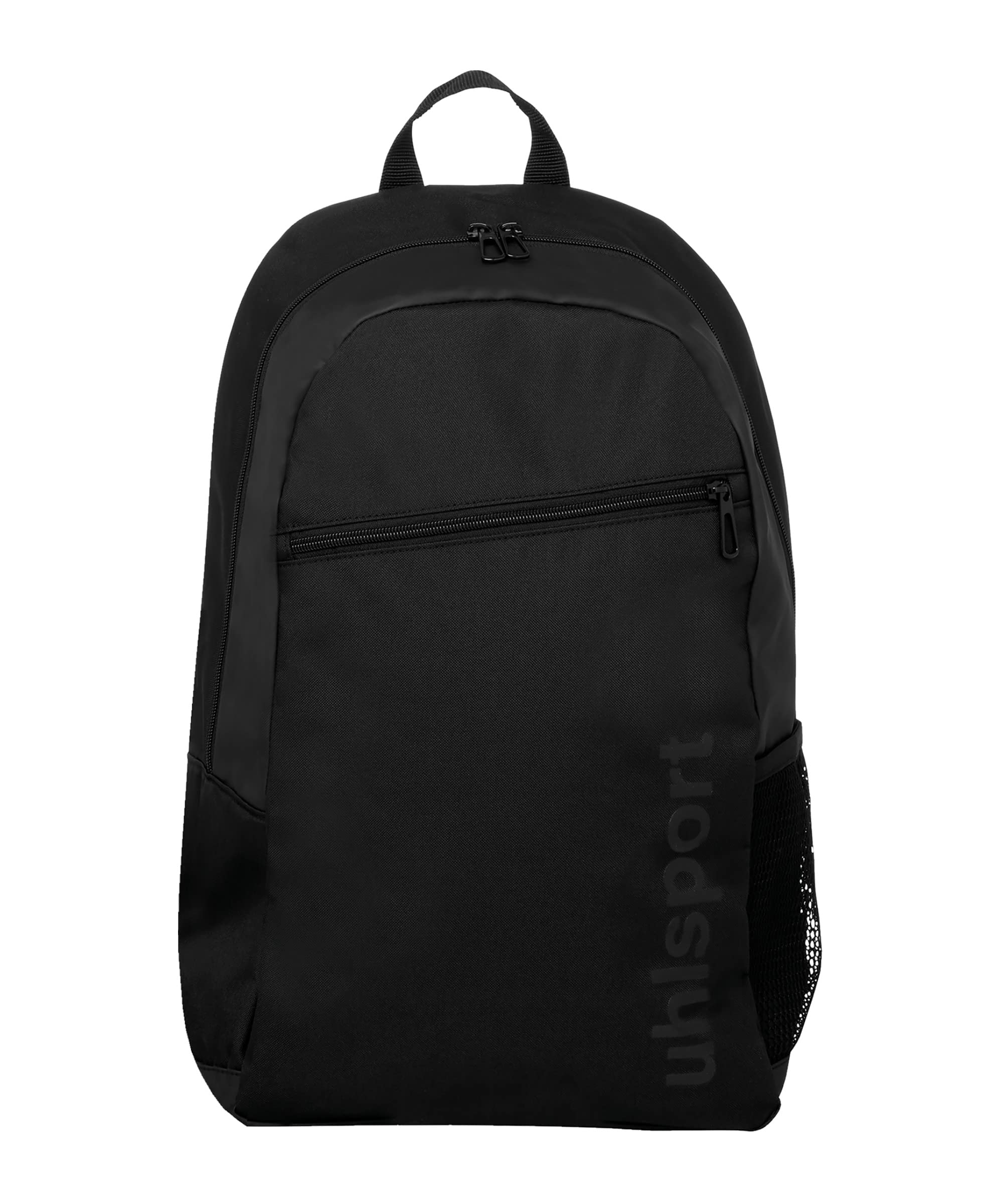uhlsport Unisex Essential Backpack Rucksack Outdoor Indoor Sport Wandern Fitness Gym Fußball Handball Radfahren