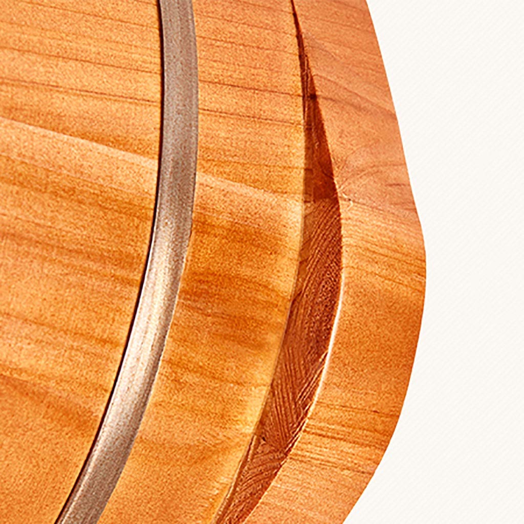 Barile per Piedi,Secchio da Bagno in Legno per Massaggio,Fatto a Mano,Pediluvi Superficie Liscia,Accessori per Il Bagno Anniversario Comfortable Anniversary