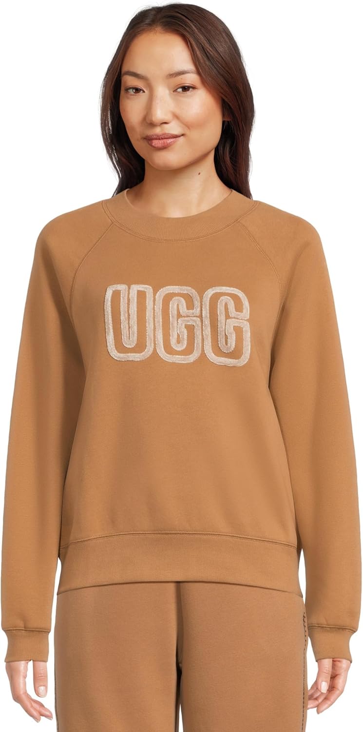 UGG Women's Ugg Logo Crewneck